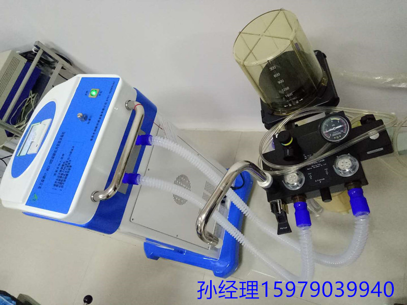 麻醉機呼吸機內(nèi)管路消毒使用步驟