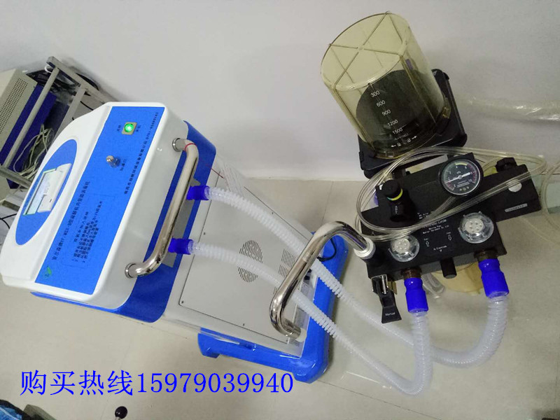 安爾森牌麻醉機(jī)、呼吸機(jī)內(nèi)部回路消毒機(jī)成功上市