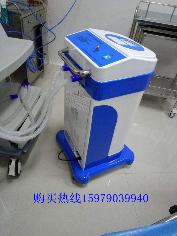 安爾森牌麻醉機(jī)、呼吸機(jī)內(nèi)部回路消毒機(jī)成功上市
